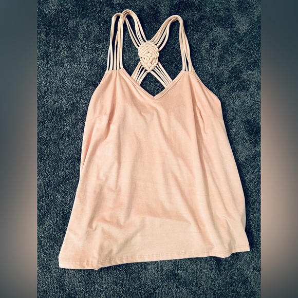 Charlotte Russe Tops - NWT Charlotte Russe Suede Tank Top